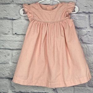 Carters girl‎ pink sparkle dress